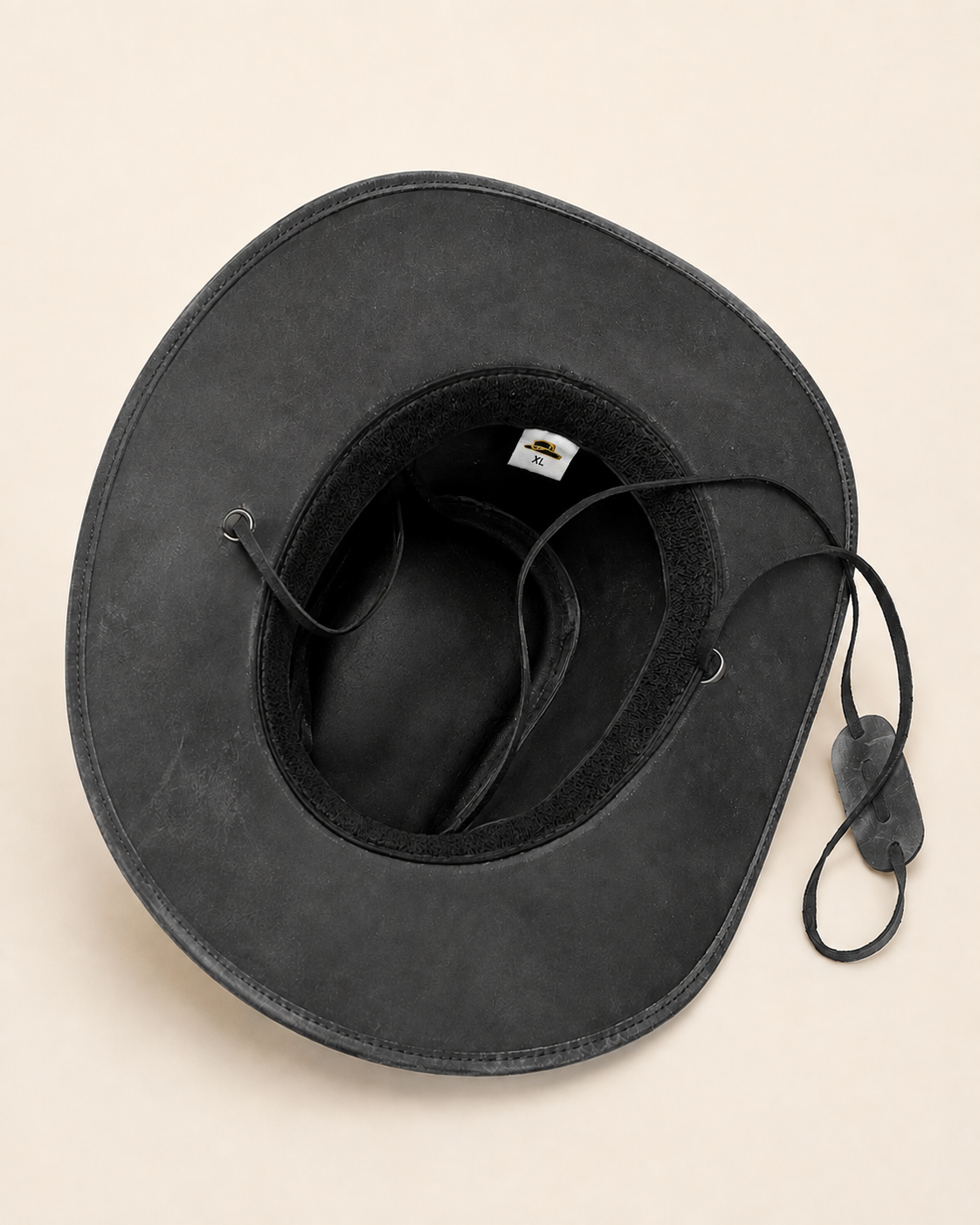 Mavrak Studio's Clifford Cowboy Hat Faded Black